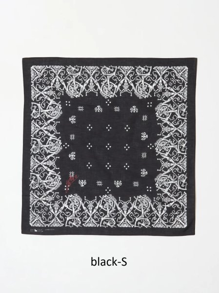 画像11: 髑髏 BANDANA  (11)