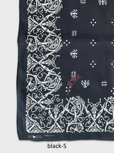 画像13: 髑髏 BANDANA  (13)