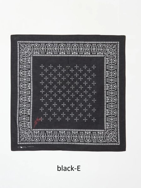 画像5: 髑髏 BANDANA  (5)