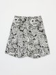 画像1: 雑踏髑髏 shorts (1)