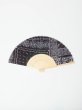 画像1: 髑髏bandana 扇子 (1)