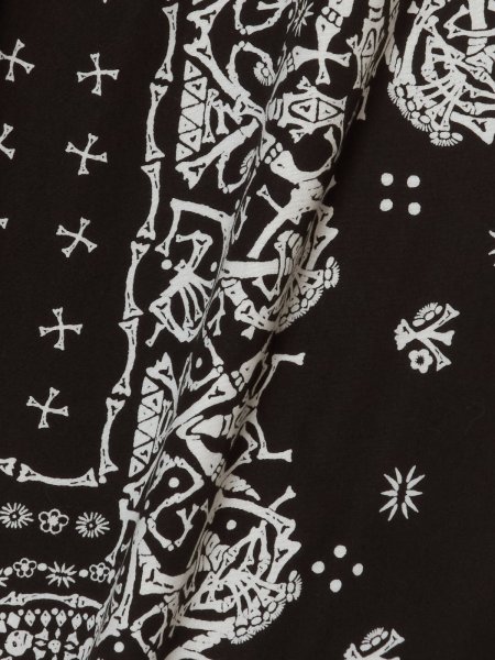 画像3: 髑髏bandana shorts (3)