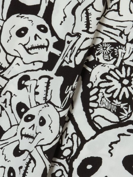 画像3: 雑踏髑髏 S/S shirts (3)
