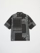 画像2: 髑髏bandana S/S shirts (2)