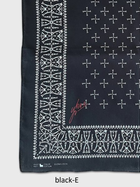 画像7: 髑髏 BANDANA  (7)