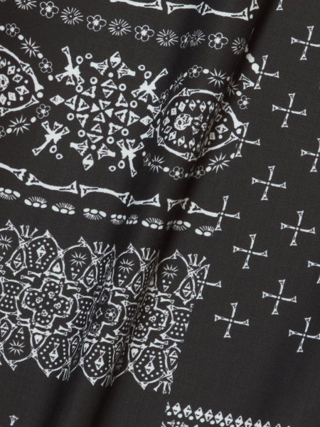 画像3: 髑髏bandana S/S shirts (3)