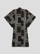 画像2: 髑髏bandana 浴衣 (2)