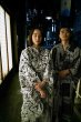 画像5: 髑髏bandana 浴衣 (5)