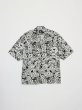 画像1: 雑踏髑髏 S/S shirts (1)