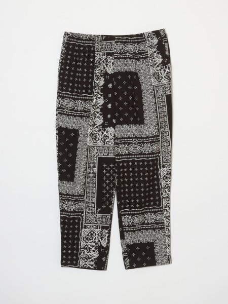 画像2: 髑髏bandana EASY TUCK PANTS (2)