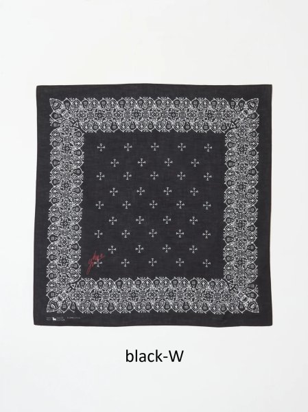 画像8: 髑髏 BANDANA  (8)