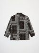 画像2: 髑髏bandana EASY JACKET (2)