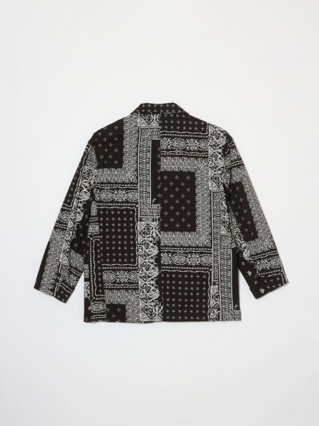 画像2: 髑髏bandana EASY JACKET (2)