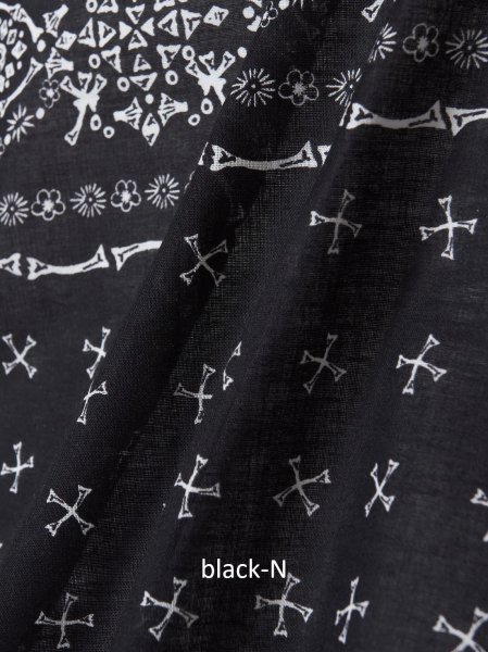 画像3: 髑髏 BANDANA  (3)