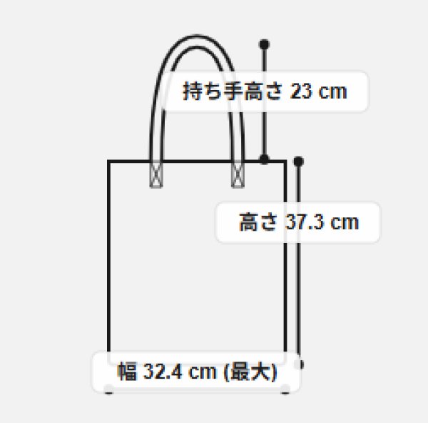 画像9: TOKYO CULTUART by BEAMS 横尾忠則 × 編み物☆堀ノ内 / TAMA Knit Tote Bag (9)