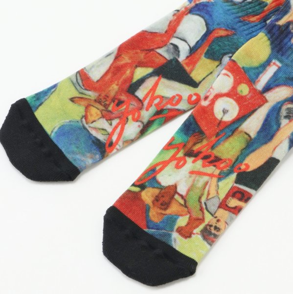 画像7: 靴下　メキシカンパレード/Mexican Parade (7)