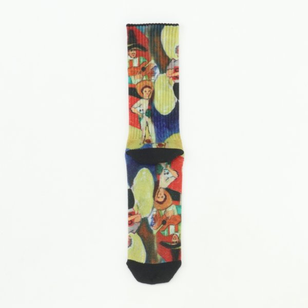 画像3: 靴下　メキシカンパレード/Mexican Parade (3)