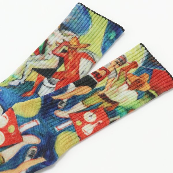 画像6: 靴下　メキシカンパレード/Mexican Parade (6)