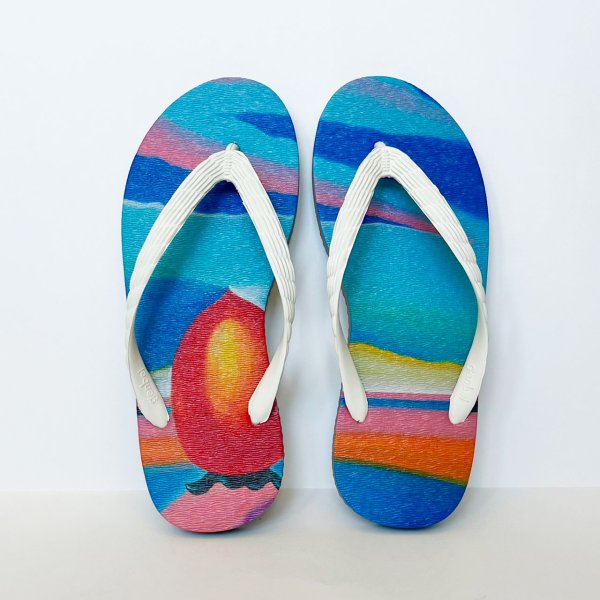 画像6: ビーチサンダル 小豆島 24・27cm (6)