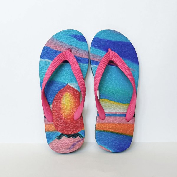 画像4: ビーチサンダル 小豆島 24・27cm (4)