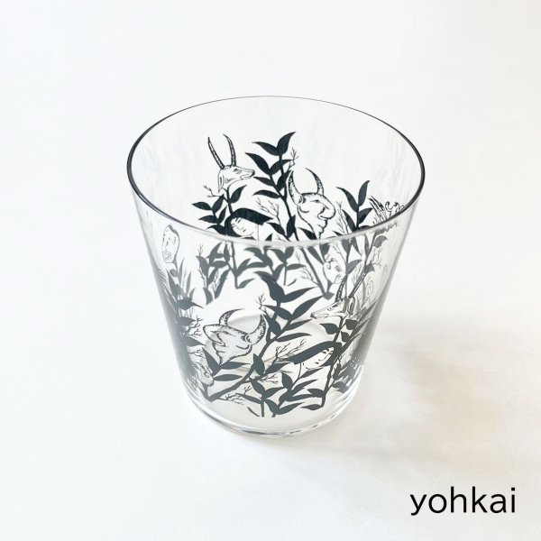 画像7: Tadanori Yokoo Phantom Glass 3個セット (7)