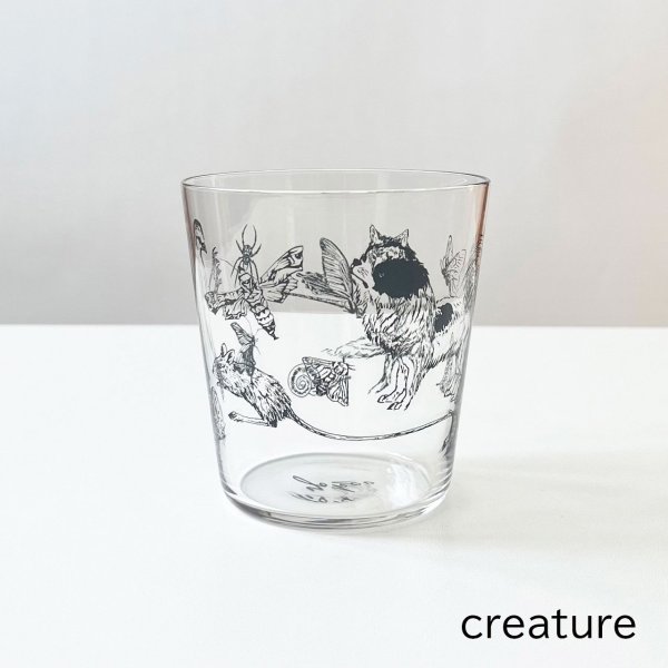 画像5: Tadanori Yokoo Phantom Glass 3個セット (5)