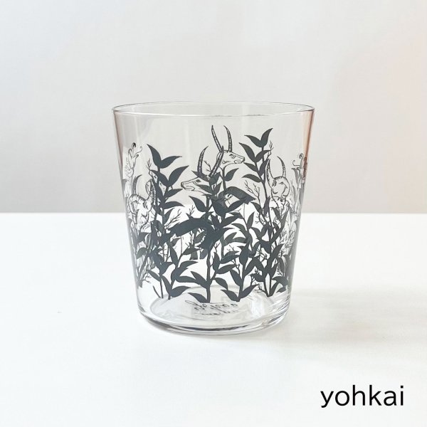 画像8: Tadanori Yokoo Phantom Glass 3個セット (8)