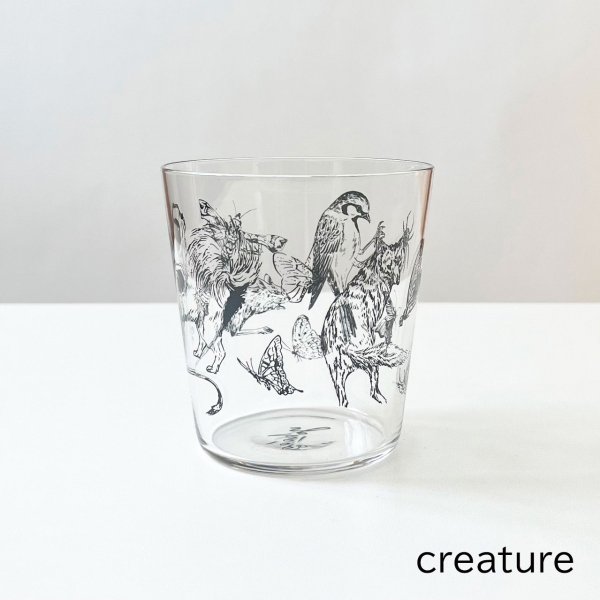 画像6: Tadanori Yokoo Phantom Glass 3個セット (6)