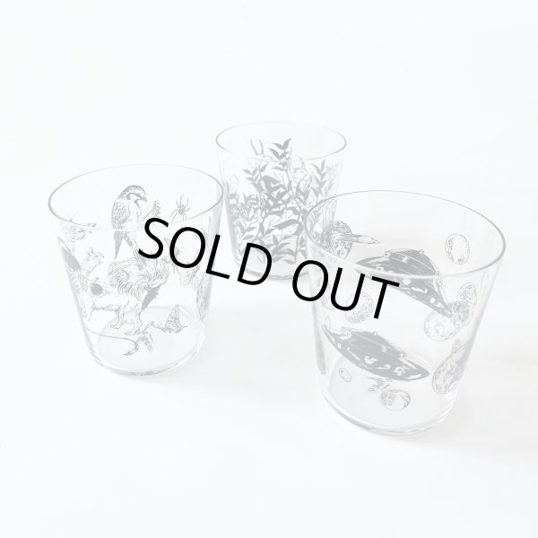 画像1: Tadanori Yokoo Phantom Glass (1)