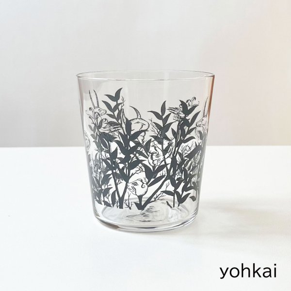 画像9: Tadanori Yokoo Phantom Glass 3個セット (9)