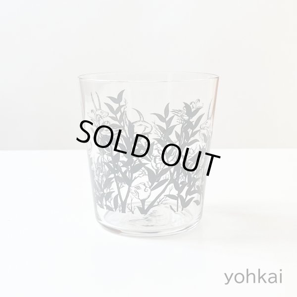 画像9: 横尾忠則　グラス3個セット (9)