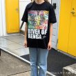 画像3: 「連画の河」展 Tシャツ (3)
