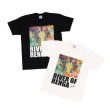 画像1: 「連画の河」展 Tシャツ (1)