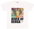 画像4: 「連画の河」展 Tシャツ (4)