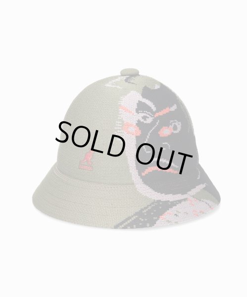 画像5: KANGOL × TADANORI YOKOO TROPIC CASUAL (5)