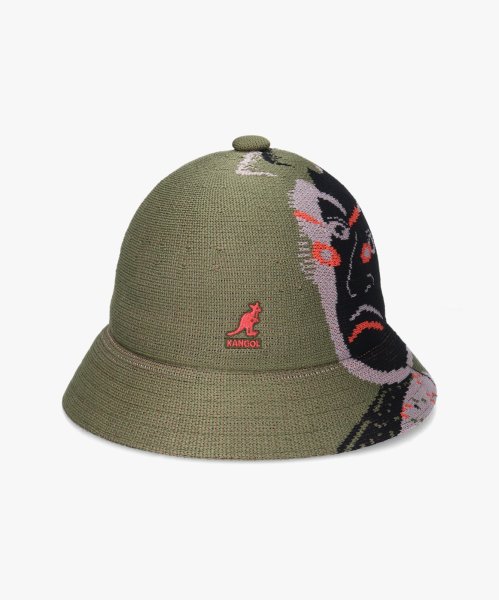 画像6: KANGOL × TADANORI YOKOO TROPIC CASUAL (6)