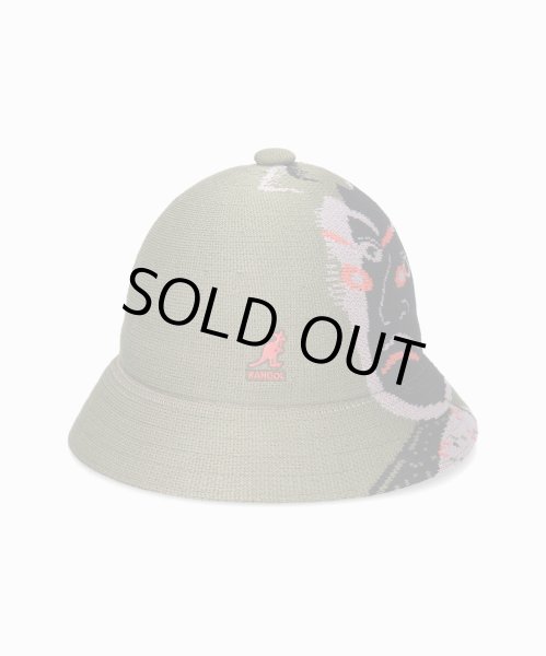 画像6: KANGOL × TADANORI YOKOO TROPIC CASUAL (6)