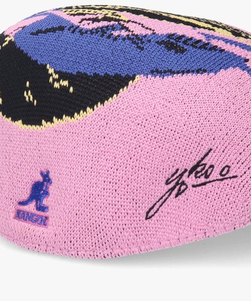 画像13: KANGOL × TADANORI YOKOO TROPIC 504 (13)