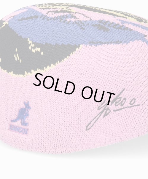 画像13: KANGOL × TADANORI YOKOO TROPIC 504 (13)