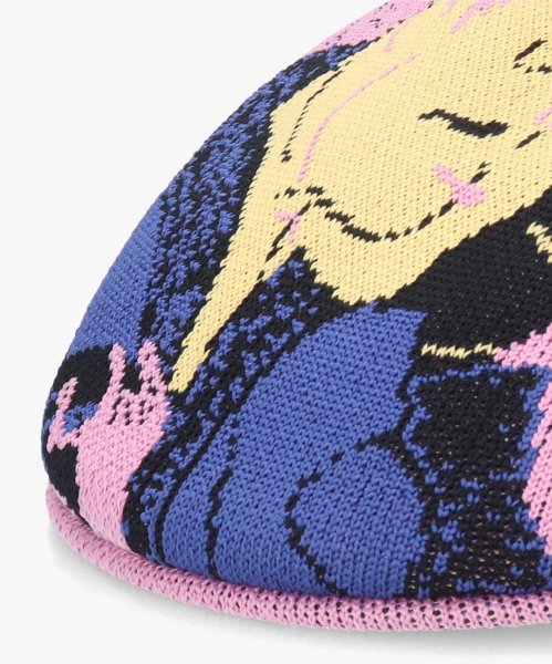 画像14: KANGOL × TADANORI YOKOO TROPIC 504 (14)