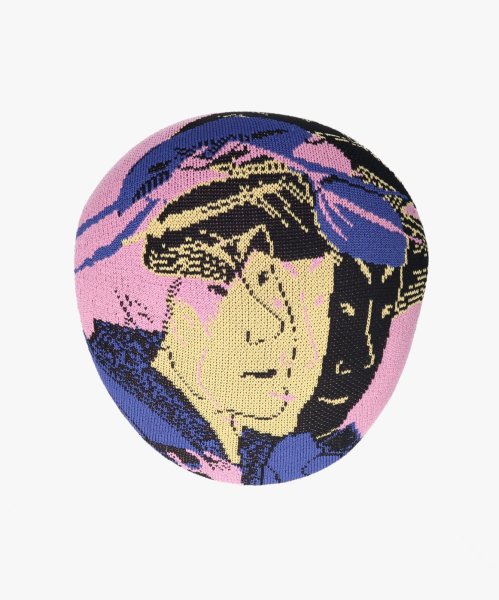 画像12: KANGOL × TADANORI YOKOO TROPIC 504 (12)