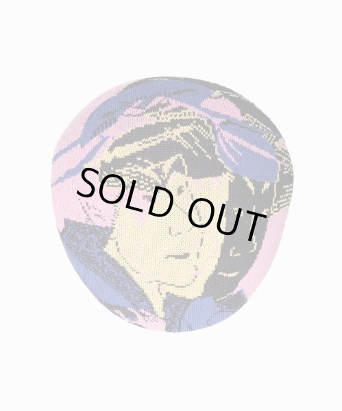 画像12: KANGOL × TADANORI YOKOO TROPIC 504 (12)