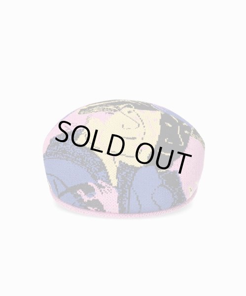 画像8: KANGOL × TADANORI YOKOO TROPIC 504 (8)