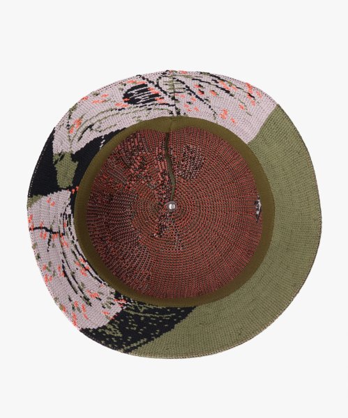 画像13: KANGOL × TADANORI YOKOO TROPIC CASUAL (13)