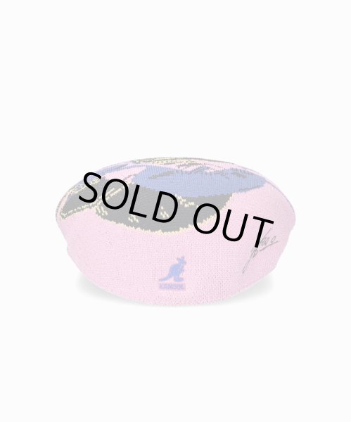 画像9: KANGOL × TADANORI YOKOO TROPIC 504 (9)