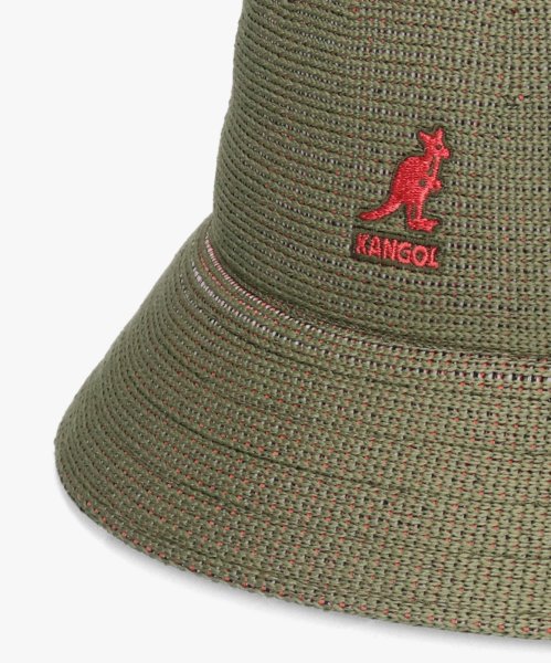 画像10: KANGOL × TADANORI YOKOO TROPIC CASUAL (10)