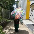 画像13: 横尾忠則 連画の河　折り畳み傘 晴雨兼用UV（自動開閉） (13)