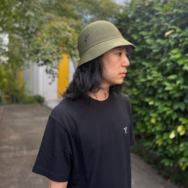 画像3: KANGOL × TADANORI YOKOO TROPIC CASUAL (3)