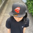 画像1: TOKYO CULTUART by BEAMS 横尾忠則 × NEW ERA / CAP LIP (1)