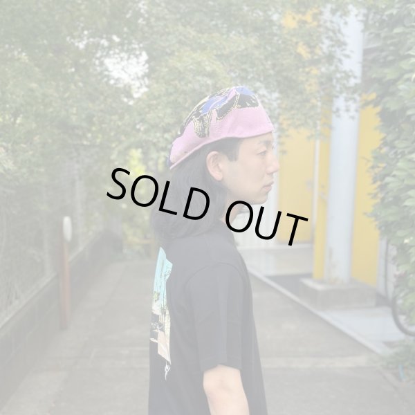 画像3: KANGOL × TADANORI YOKOO TROPIC 504 (3)